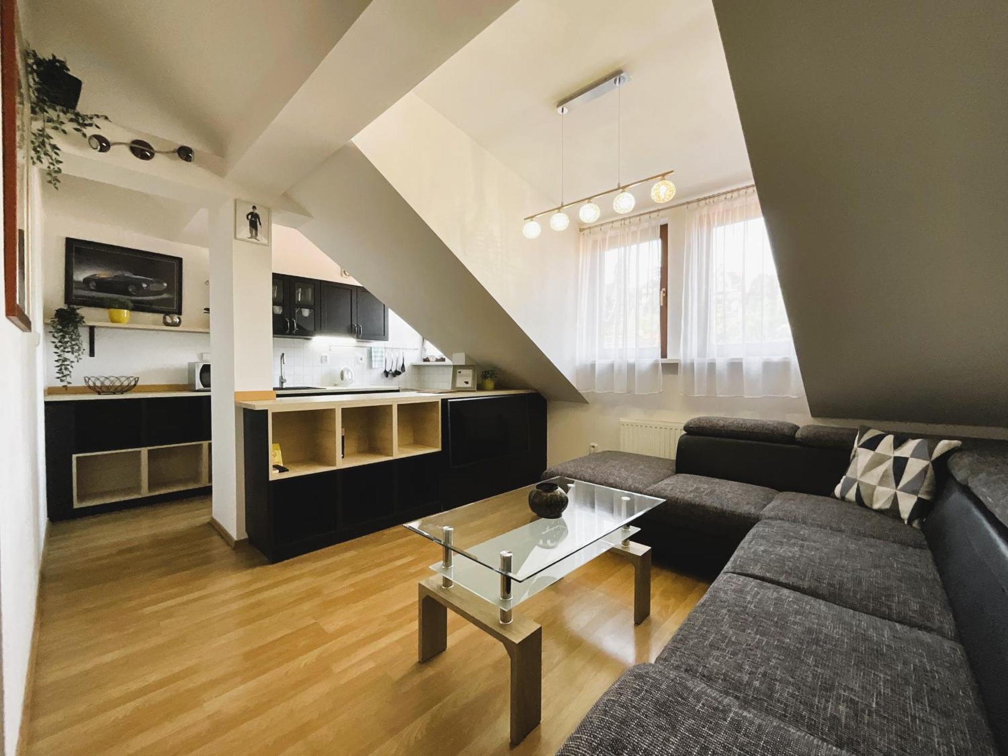 Residence Hattrick ปราก ภายนอก รูปภาพ
